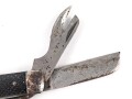 British military pocket knife, no markings, uncleaned