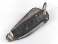 British military pocket knife, no markings, uncleaned