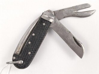 British military pocket knife, marker Aktinson Sheffield,...