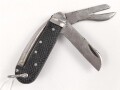 British military pocket knife, marker Aktinson Sheffield, uncleaned