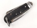 British military pocket knife, marker Aktinson Sheffield, uncleaned