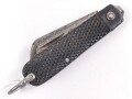 British military pocket knife, 1943 dated, uncleaned