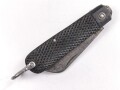 British military pocket knife, 1943 dated, uncleaned