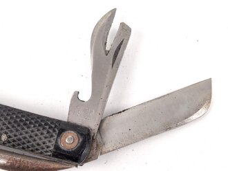 British military pocket knife, 1948 dated, uncleaned