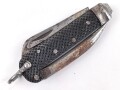 British military pocket knife, no markings, uncleaned
