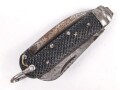 British military pocket knife, no markings, uncleaned