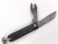 British military pocket knife, 1943 dated, uncleaned