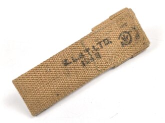 Canada,  1943 dated bayonet frog for Enfield No 4. bajonet. Very good condition