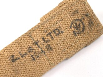 Canada,  1943 dated bayonet frog for Enfield No 4. bajonet. Very good condition