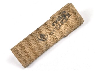 Canada,  1942 dated bayonet frog for Enfield No 4. bajonet. Good condition