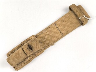 Canada,  Pattern 1937 bayonet frog, dated 1943