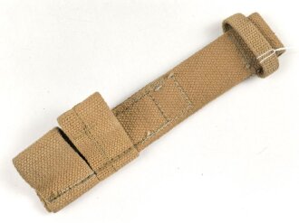 Canada,  Pattern 1937 bayonet frog, dated 1943