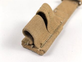 Canada,  Pattern 1937 bayonet frog, dated 1943