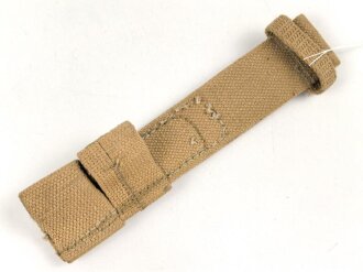 Canada,  Pattern 1937 bayonet frog, dated 1943