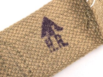 Australien,  Pattern 1937 bayonet frog, dated 1944