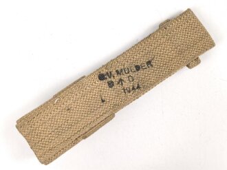 Australien,  Pattern 1937 bayonet frog, dated 1944