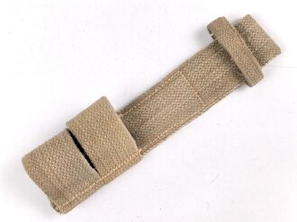 British Pattern 1937 bayonet frog, dated 1944