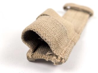 British Pattern 1937 bayonet frog, dated 1944