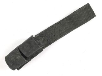 British ? Pattern 1937 bayonet frog, modern manufacture made from Nylon