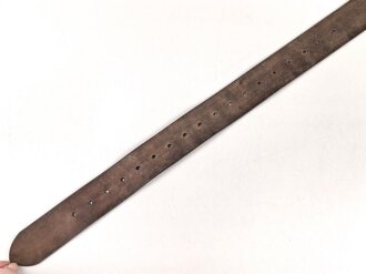 British Model 1903 Pattern Belt ? dated 1937. Total lengh 120cm