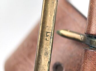 British Model 1903 Pattern Belt ? dated 1937. Total lengh 120cm