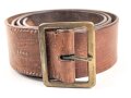 British Model 1903 Pattern Belt ? dated 1937. Total lengh 120cm