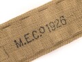 British 1926 manufactured US Style M1910 cartridge belt. Export ? Unused