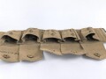 British 1926 manufactured US Style M1910 cartridge belt. Export ? Unused