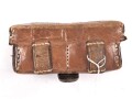 British WWII,  Glasses Moderating Binoculars No1 MKI. Eye Caps In Fitted Case