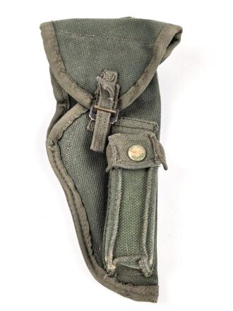 Canada,  Pattern 1951 Hi Power Pistol holster, used