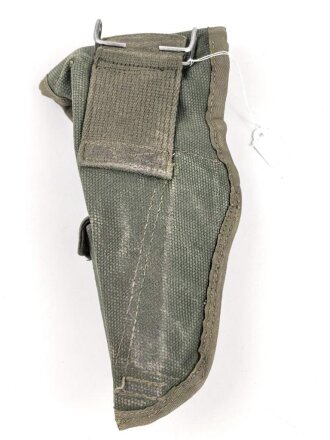 Canada,  Pattern 1951 Hi Power Pistol holster, used