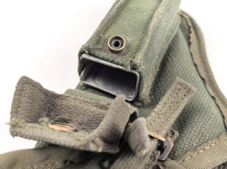 Canada,  Pattern 1951 Hi Power Pistol holster, used