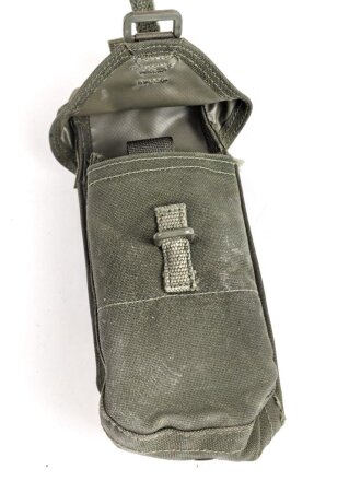 Canada,  modern ammo pouch for two 20rd magazines. Used