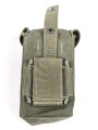 Canada,  modern ammo pouch for two 20rd magazines. Used