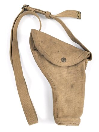 Canada, Pattern 1937 flare pistol holster