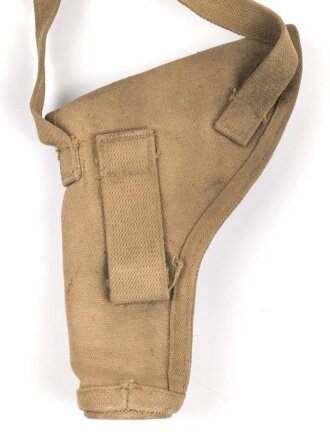 Canada, Pattern 1937 flare pistol holster