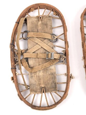 Canada, pair of snow shoes, most likely Canadian WWII (...