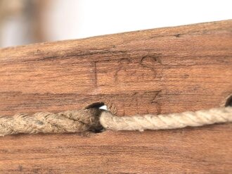 Canada, pair of snow shoes, most likely Canadian WWII ( due to pre owners info )