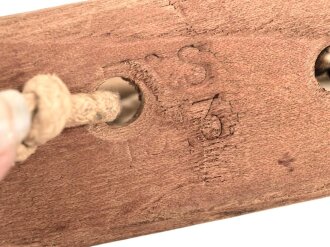 Canada, pair of snow shoes, most likely Canadian WWII ( due to pre owners info )