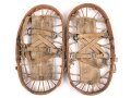 Canada, pair of snow shoes, most likely Canadian WWII ( due to pre owners info )