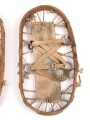 Canada, pair of snow shoes, most likely Canadian WWII ( due to pre owners info )