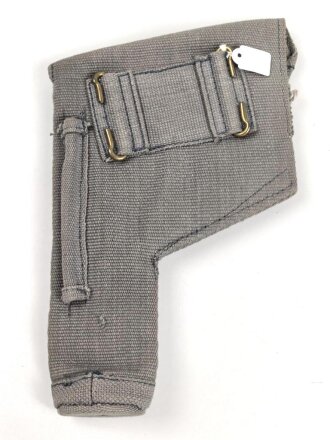 British Royal Air Force, Pattern 1925 Webbing pistol holster, dated 1941