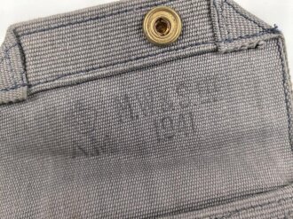 British Royal Air Force, Pattern 1925 Webbing pistol holster, dated 1941