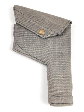 British Royal Air Force, Pattern 1925 Webbing pistol holster, dated 1941