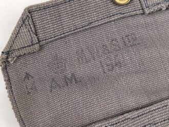 British Royal Air Force, Pattern 1925 Webbing pistol holster, dated 1941