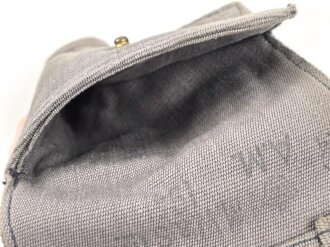 British Royal Air Force, Pattern 1925 Webbing pistol holster, dated 1941