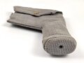 British Royal Air Force, Pattern 1925 Webbing pistol holster, dated 1941