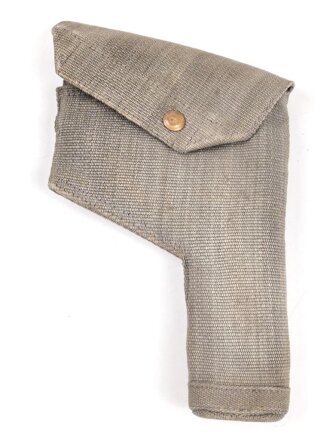 British Royal Air Force, Pattern 1925 Webbing pistol holster, dated 1940