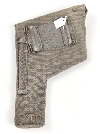 British Royal Air Force, Pattern 1925 Webbing pistol holster, dated 1940