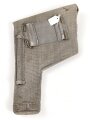 British Royal Air Force, Pattern 1925 Webbing pistol holster, dated 1940